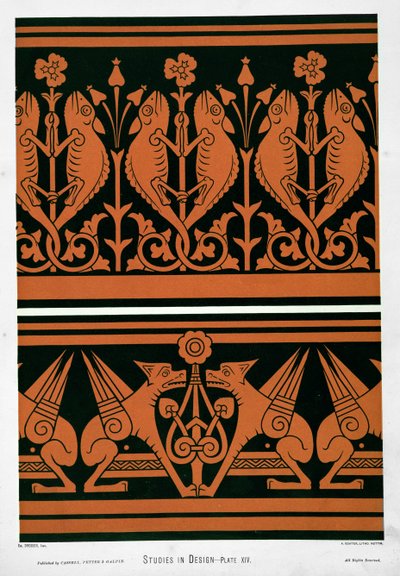 Planche XIV de 